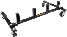Qwiklift Vehicle Jack Stand Holds 4 Go Jacks With Wheels AF98-2130 - Aeroflow