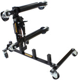 Qwiklift Vehicle Jack Stand Holds 4 Go Jacks With Wheels AF98-2130 - Aeroflow