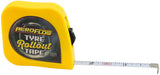 Tyre Stagger Tape 1 Piece Tire 3 Meters 1/4" Wide Steel Roll Out AF98-2135 - Aeroflow