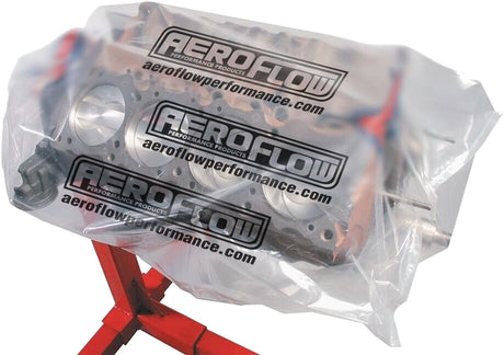 Engine Storage Bag Clear Large Bag Single Bag AF98-2140 - Aeroflow