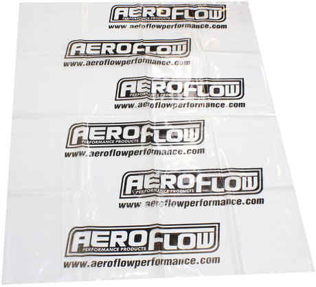 Engine Storage Bag Clear Large Bag Single Bag AF98-2140 - Aeroflow