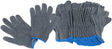 Multi Purpose Knitted Gloves 12 Pairs Work Shop Mechanic AF98-2222-12 - Aeroflow