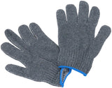 Multi Purpose Knitted Gloves 12 Pairs Work Shop Mechanic AF98-2222-12 - Aeroflow