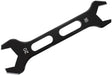 Double Ended Pro Spanner Singlblack Spanner -16AN To -20AN AF98-2244-1-2016 - Aeroflow