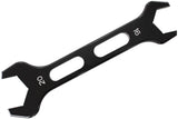 Double Ended Pro Spanner Singlblack Spanner -16AN To -20AN AF98-2244-1-2016 - Aeroflow