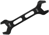 Double Ended Pro Spanner Singlspanner -20 B-Nut To -20 S-Nut AF98-2244-1-2020 - Aeroflow