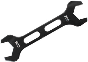 Double Ended Pro Spanner Singlspanner -20 B-Nut To -20 S-Nut AF98-2244-1-2020 - Aeroflow