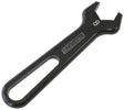 Alloy Pro Spanner Single -8AN Black Single -8AN Pro Wrench AF98-2255-1-08 - Aeroflow