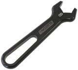 Alloy Pro Spanner Single -8AN Black Single -8AN Pro Wrench AF98-2255-1-08 - Aeroflow