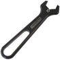 Alloy Pro Spanner Single -10AN Black Single -10AN Pro Wrench AF98-2255-1-10 - Aeroflow