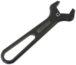 Alloy Pro Spanner Single -12AN Black Single -12AN Pro Wrench AF98-2255-1-12 - Aeroflow
