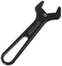 Alloy Pro Spanner Single -16AN Black Single -16AN Pro Wrench AF98-2255-1-16 - Aeroflow