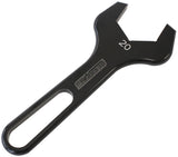 Alloy Pro Spanner Single -20AN Black Single -20AN Pro Wrench AF98-2255-1-20 - Aeroflow