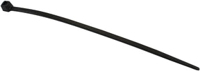 High Temp Cable Ties 2.5 x 100mm1000 Pack Black Zip Tie PA46 AF98-2510-1000 - Aeroflow