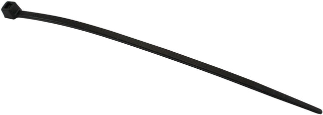 High Temp Cable Ties 2.5 x 100mm25 Pack Black Zip Tie PA46 AF98-2510-25 - Aeroflow