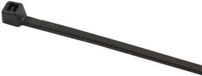 Cable Ties 2.5mm x 150mm 100 Pack Black Zip Tie PA66 AF98-2515-100 - Aeroflow