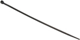 Cable Ties 2.5mm x 150mm 1000 Pack Black Zip Tie PA66 AF98-2515-1000 - Aeroflow