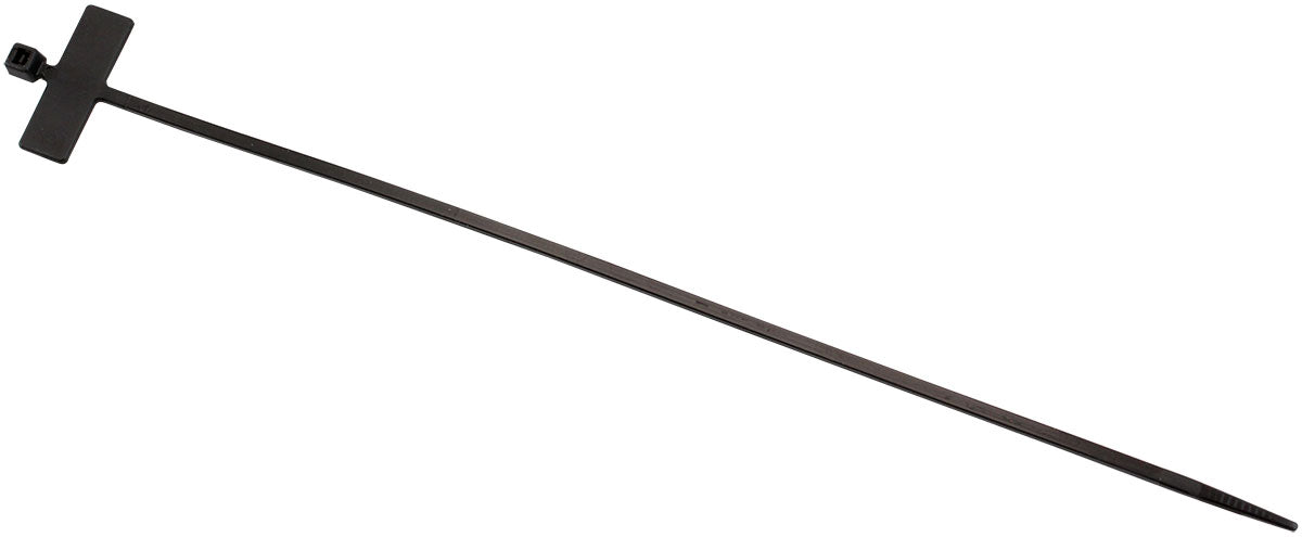 Marker Cable Ties 2.5mm x 200mm1000 Pack White Zip Tie PA66 AF98-2520-1000 - Aeroflow