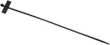Marker Cable Ties 2.5mm x 200mm25 Pack White Zip Tie PA66 AF98-2520-25 - Aeroflow