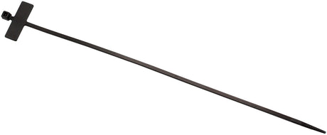 Marker Cable Ties 2.5mm x 200mm25 Pack White Zip Tie PA66 AF98-2520-25 - Aeroflow