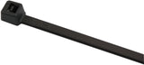 High Temp Cable Ties 3.6 x 150mm100 Pack Black Zip Tie PA46 AF98-3615-100 - Aeroflow