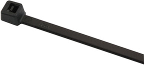 High Temp Cable Ties 3.6 x 150mm100 Pack Black Zip Tie PA46 AF98-3615-100 - Aeroflow