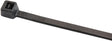 Cable Ties 3.6mm x 200mm 100 Pack Black Zip Tie PA66 AF98-3620-100 - Aeroflow