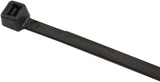 Cable Ties 4.8mm x 200mm 1000 Pack Black Zip Tie PA66 AF98-4820-1000 - Aeroflow