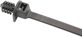 Fir Tree Cable Tie 4.8 x 210mm Fixed 100 Pack Black Zip Ties AF98-4821-100 - Aeroflow