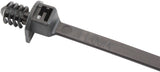 Fir Tree Cable Tie 4.8 x 210mm Fixed 25 Pack Black Zip Ties AF98-4821-25 - Aeroflow