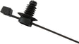 Fir Tree Cable Tie 4.8 x 210mm 2 Piece 100 Pack Black Zip Ties AF98-4822-100 - Aeroflow