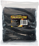 Heavy Duty Cable Tie 4.8 x 280mm1000 Pack Black Zip Ties PA66 AF98-4828-1000 - Aeroflow