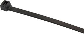 Heavy Duty Cable Tie 4.8 x 280mm25 Pack Black Zip Ties PA66 AF98-4828-25 - Aeroflow