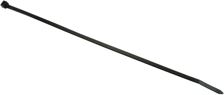 Heavy Duty Cable Tie 4.8 x 280mm25 Pack Black Zip Ties PA66 AF98-4828-25 - Aeroflow
