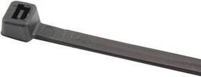 Cable Ties 4.8mm x 300mm 100 Pack Black Zip Tie PA66 AF98-4830-100 - Aeroflow