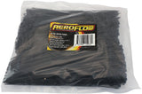 Cable Ties 4.8mm x 300mm 1000 Pack Black Zip Tie PA66 AF98-4830-1000 - Aeroflow