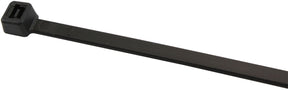 High Temp Cable Ties 4.8 x 380mm25 Pack Black Zip Tie PA46 AF98-4838-25 - Aeroflow