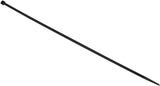 High Temp Cable Ties 4.8 x 380mm25 Pack Black Zip Tie PA46 AF98-4838-25 - Aeroflow