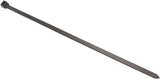 Cable Ties 7.6mm x 300mm 25 Pack Black Zip Tie PA66 AF98-7630-25 - Aeroflow