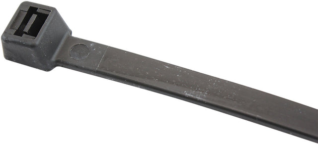 Cable Ties 8.8mm x 300mm 1000 Pack Black Zip Tie PA66 AF98-8830-1000 - Aeroflow