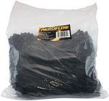 Cable Ties 8.8mm x 300mm 1000 Pack Black Zip Tie PA66 AF98-8830-1000 - Aeroflow