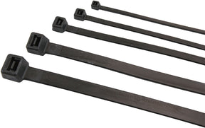 Cable Ties Bulk Multi Pack PA66 Black Various Sizes 1000 AF98-9899-1000 - Aeroflow