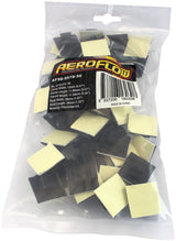 Cable Tie Mount Clamps 8mm Max Bundle PA66 3M Adhesive 50 Pac AF98-9978-50 - Aeroflow