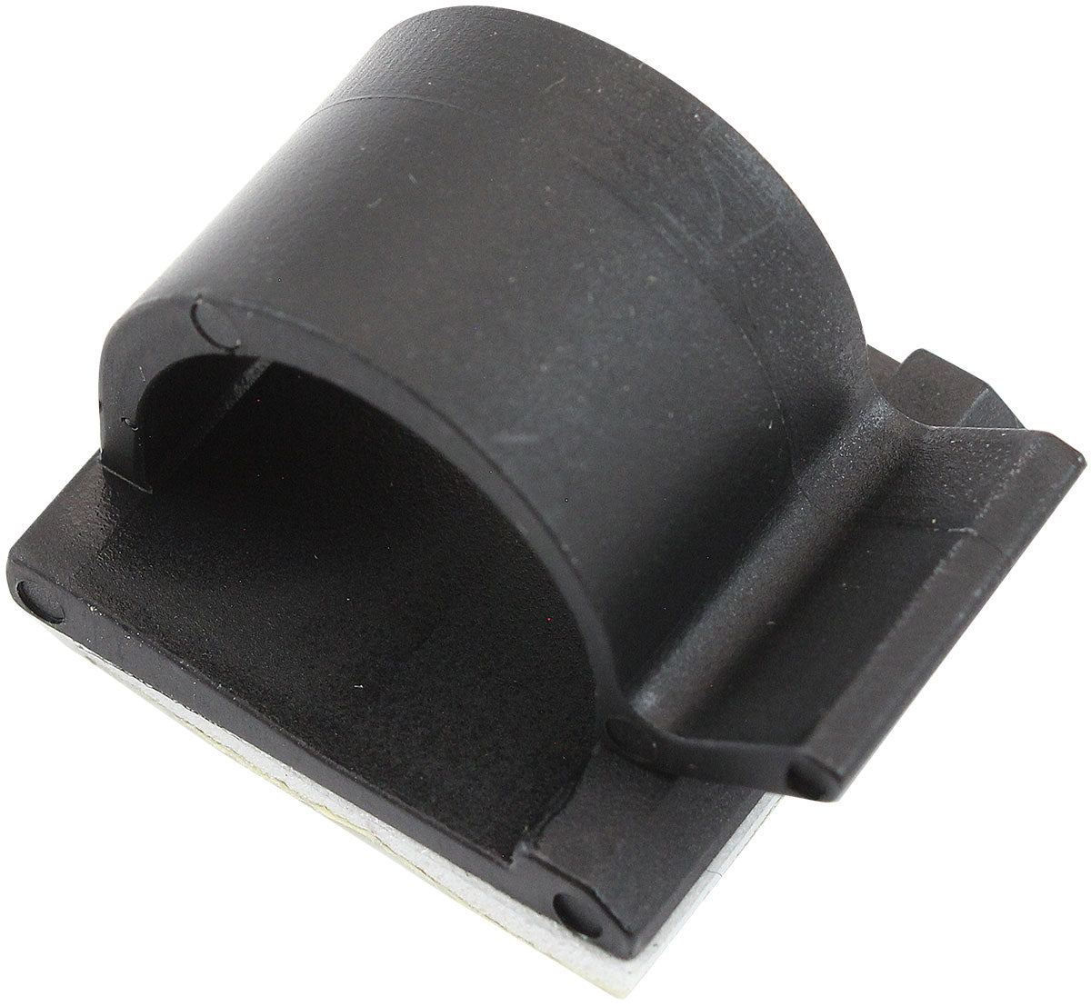 Cable Tie Mount Clamp 16mm Max Bundle PA66 3M Adhesive 100 Pac AF98-9979-100 - Aeroflow