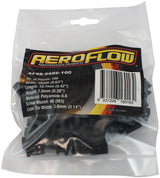 Cable Tie Screw Mounts 16mm x 10.7mm M3 Hole PA66 100 Pack AF98-9986-100 - Aeroflow