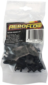 Cable Tie Screw Mounts 21mm x 15mm M4 Hole PA66 25 Pack AF98-9988-25 - Aeroflow