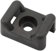 Cable Tie Screw Mounts 22mm x 16mm M4 Hole PA66 50 Pack AF98-9988-50 - Aeroflow