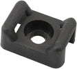 Cable Tie Screw Mounts 21mm x 10.1mm M5 Hole PA66 100 Pack AF98-9989-100 - Aeroflow