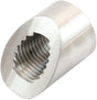 Angled Weld Bung O2 Sensor S/S M12 x 1.25 Oxygen Sensor 45 AF987-M12SS - Aeroflow