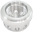 Vented Weld On Bung -8 ORB Alloy Baffle 3/4"-16 Thread AF988-08D - Aeroflow